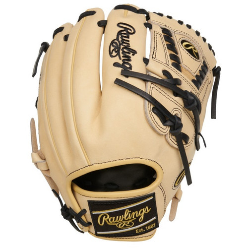 Rawlings Heart of the Hide Series 205 Baseball Glove 11.75 Left Hand Throw
