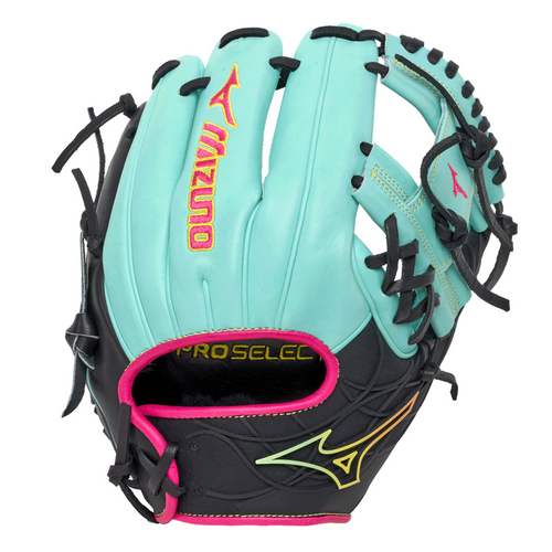 Mizuno Pro SCT DYNACAGE GPS-40RDC Baseball Glove Mint Steer-Hot 11.5 Right Hand Throw