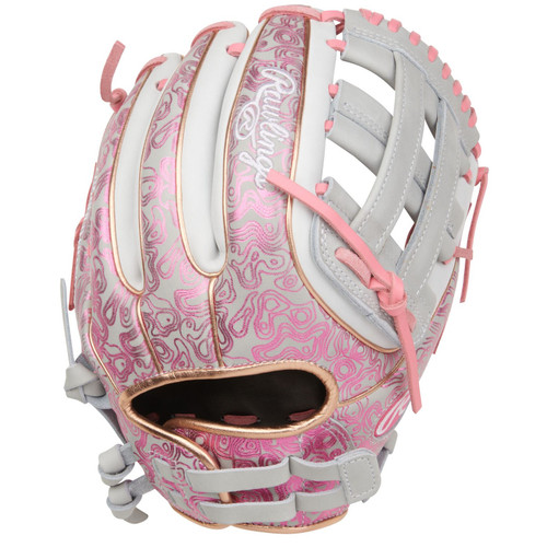Rawlings Heart of the Hide 715SB-6 Softball Glove 11.75 Right Hand Throw