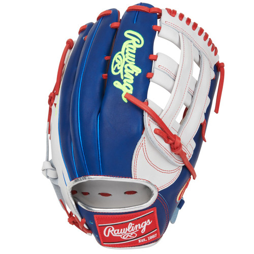 Rawlings Heart of the Hide Gameday 57 Series Luis Robert Jr Baseball Glove 13 Right Hand Throw