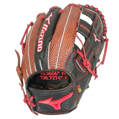 Mizuno GPS-40RALT Pro Select Altitude 11.5 Baseball Glove Right Hand Throw
