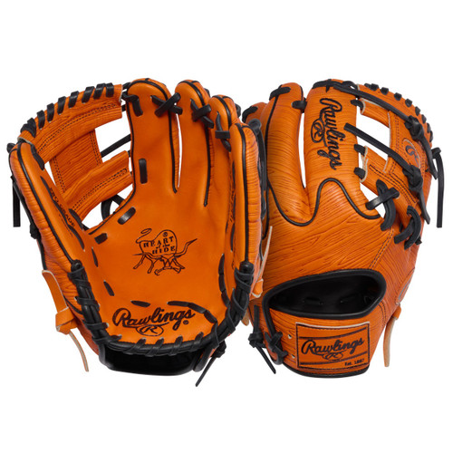 Rawlings Heart of The Hide GOTM June 2026 GOLDYX Baseball Glove