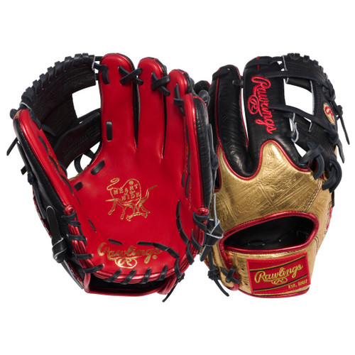 Rawlings Heart of the Hide GOTM Feb 2026 Baseball Glove 11.5