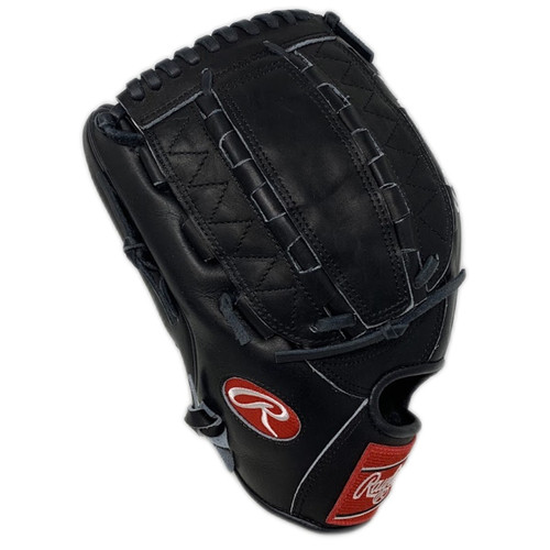 Rawlings Heart of The Hide Pro Stock 13 Inch Baseball Glove 12B Vertical H-Web and Conventional Back Left Hand Throw