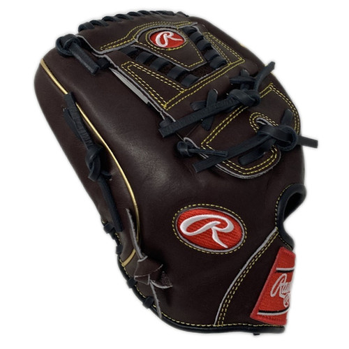 Rawlings Pro Preferred Pro Stock 12 Utility Baseball Glove 30MO Laced Two-Piece Web and Conventional Back Left Hand Throw