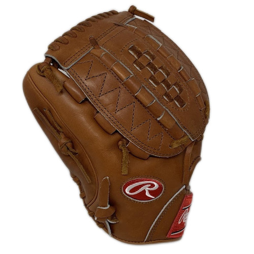 Rawlings Pro Preferred Pro Stock 12 Utility Baseball Glove 14BR Vertical H-Web and Conventional Back Left Hand Throw
