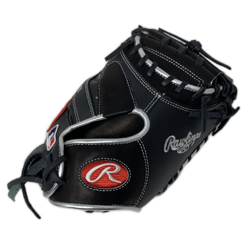 Rawlings Heart of The Hide Pro Stock Catchers Mitt CM33-23B Right Hand Throw