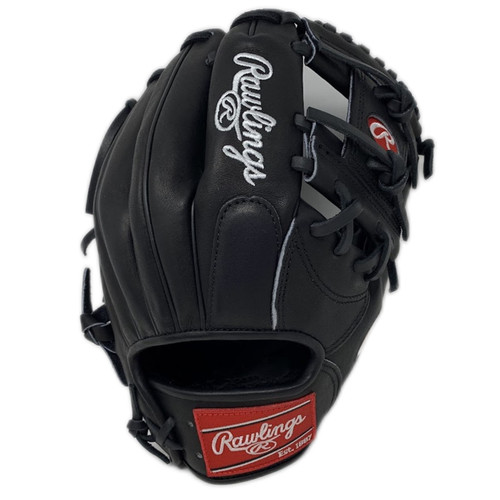 Rawlings Heart of The Hide Pro Stock 11.25 Infield Baseball Glove NP2-2 Pro-I Web and Conventional Back Right Hand Throw