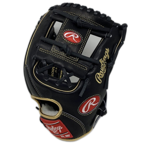 Rawlings Pro Preferred Pro Stock 11.75 Infield Baseball Glove PL217 Right Hand Throw