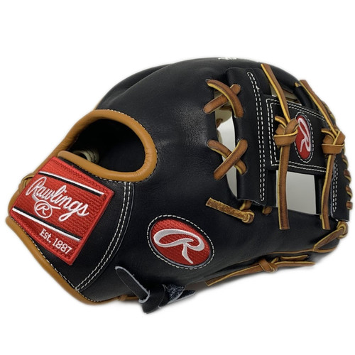 Rawlings Heart of The Hide Pro Stock Infield Baseball Glove 11.75 CBT Right Hand Throw