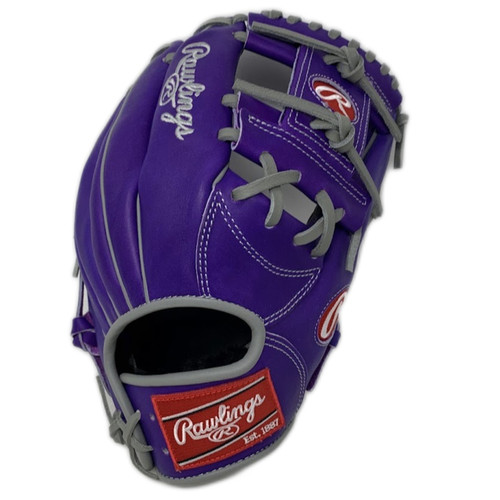 Rawlings Heart of The Hide Pro Stock Infield Baseball Glove 11.75 PUP Right Hand Throw