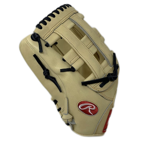 Rawlings Pro Preferred Pro Stock 13 Outfield Baseball Glove 3030-6C H-Web and Conventional Back Left Hand Throw