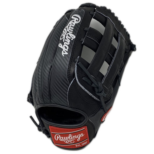 Rawlings Heart of The Hide Pro Stock Outfield 3030-6 Baseball Glove 13 inch Right Hand Throw