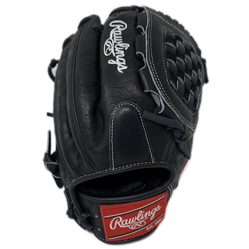 Rawlings Heart of The Hide Pro Stock 12.25 Baseball Glove 3BC Basket Web and Conventional Back Right Hand Throw