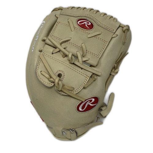 Rawlings Heart of The Hide Pro Stock 208CFB-30 12.5 Baseball Glove Right Hand Throw