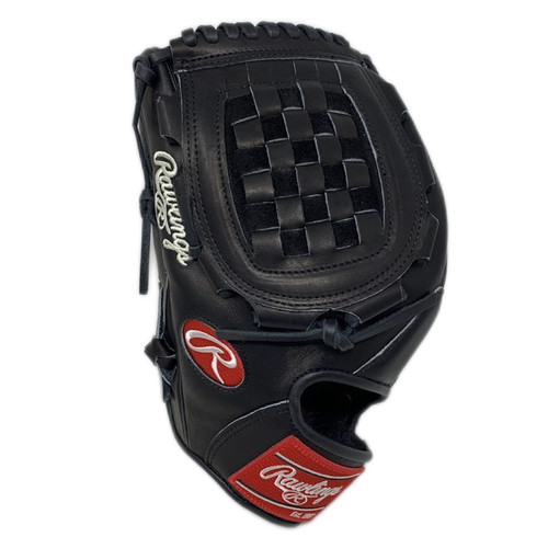 Rawlings Pro Preferred Pro Stock 12.75 Outfield 5049-3KBM Baseball Glove Left Hand Throw