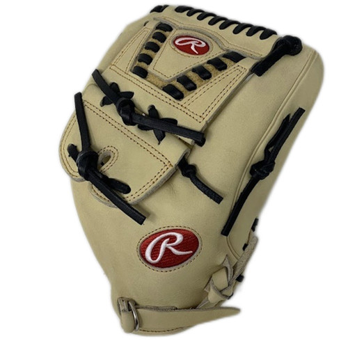 Rawlings Heart of The Hide Pro Stock 208CFB-30C 12.5 Baseball Glove Right Hand Throw