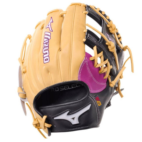 Mizuno Pro Select GPS-40RSS Solar Shift 11.5 Infield Baseball Glove Right Hand Throw