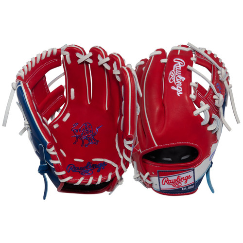 Rawlings Heart of The Hide 11.5 Inch GOTM Baseball Glove July 26 Right Hand Throw