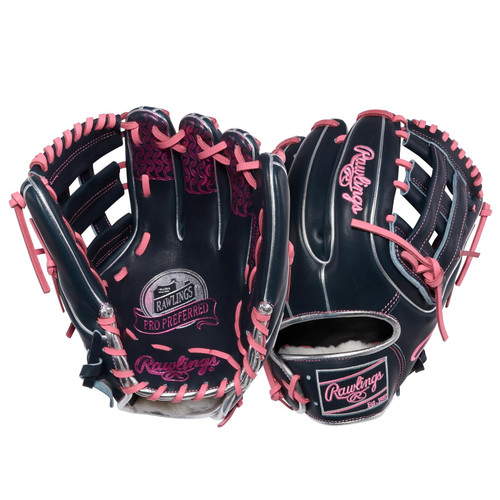 Rawlings Pro Preferred PROSCC4N Carlos Correa 11.75 Navy Right Hand Throw