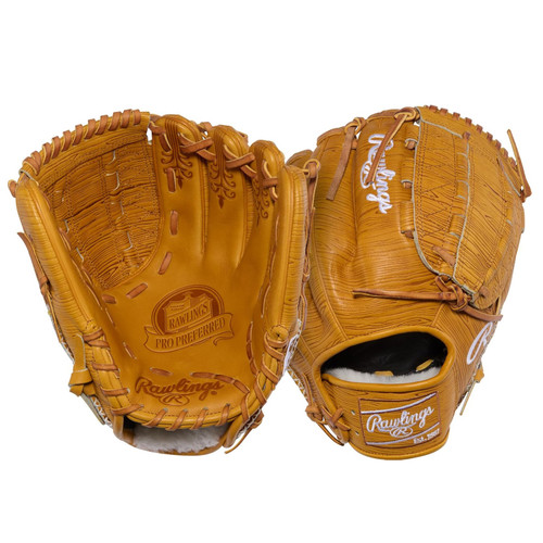 Rawlings Pro Preferred PROS206-12TT Baseball Glove 12 Tan Right Hand Throw