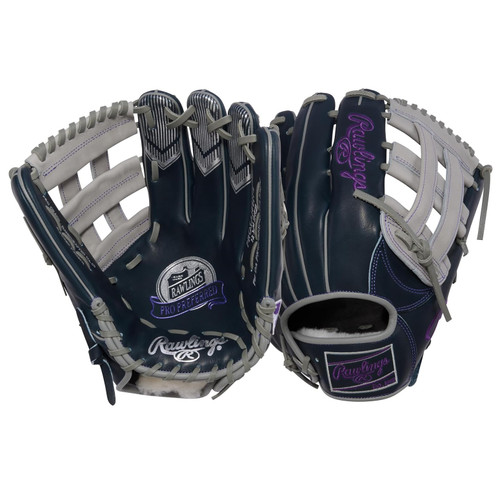 Rawlings Pro Preferred PROSAJ99NG Aaron Judge 12.75 Navy Right Hand Throw