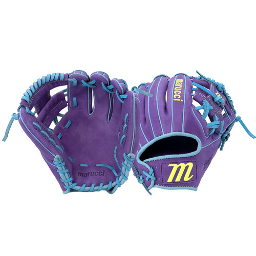 MARUCCI Capitol Series V4 43A2 Model Baseball Glove 11.50 I Web Right Hand Throw