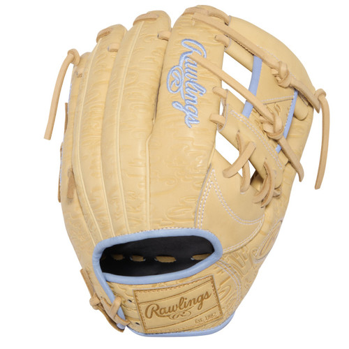 Rawlings Heart of The Hide 11.5 Baseball Glove B734 Camel Right Hand Throw