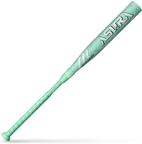 Marucci Asura Fastpitch Softball Bat Composite -11 Drop Mint 31Inch  20 oz