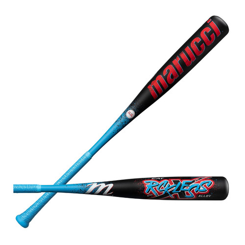 Marucci CATX RCKLESS Alloy USSSA Baseball Bat -10 Drop 2 34 Inch Barrel Balanced 28 Inch  18 oz