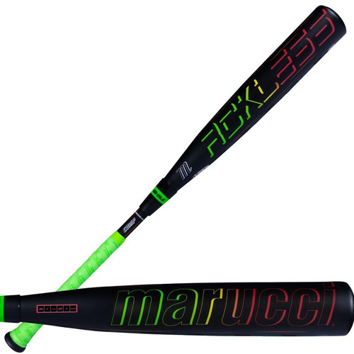 Marucci RCKLESS Gen 2 Composite SL USSSA Baseball Bat -10 Drop 2 34 Inch Barrel 30 Inch  20 oz