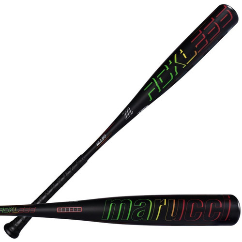 Marucci RCKLESS Gen 2 SL USSSA Baseball Bat -10 Drop 2 34 Inch Barrel 30 Inch  20 oz