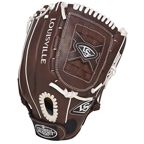 Louisville Slugger Xeno Pro Brown 12 in Softball Glove (Right Handed Throw)