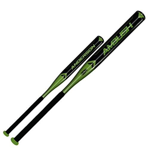 Anderson Ambush Slow Pitch Softball Bat USSSA ASA (34-inch-27-oz)