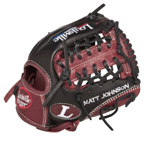 Louisville Slugger EV1150 Evolution Series 11.5" Baseball Glove (Left Handed Throw)