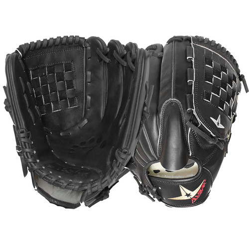 All-Star System Seven FGS7-PTBK Baseball Glove