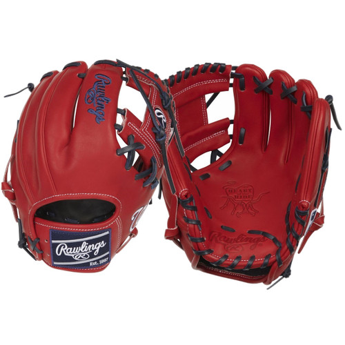 Rawlings Heart of the Hide Washington Nationals Baseball Glove 11.5 Right Hand Throw