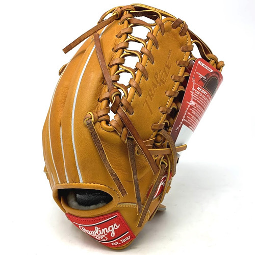 Rawlings Horween Heart of Hide PRO12TC Baseball Glove Right Hand Throw