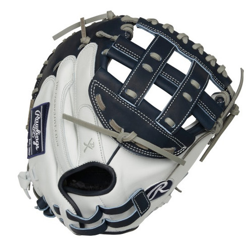 Rawlings Liberty Advanced Color 33 Softball Fastpitch Catchers Mitt Right Hand Throw