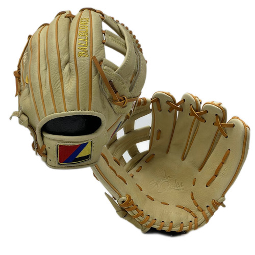 Ballgloves Vivid Series 12 Inch H Web Camel Tumble Right Hand Throw