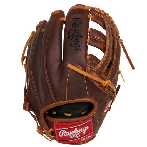 Rawlings Heart of the Hide Series Baseball Glove 12 RPRORNA28 Right Hand Throw