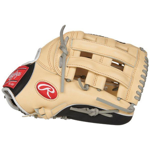 Rawlings Heart of the Hide 12.75 in Outfield Finger-Shift Glove Right Hand Throw