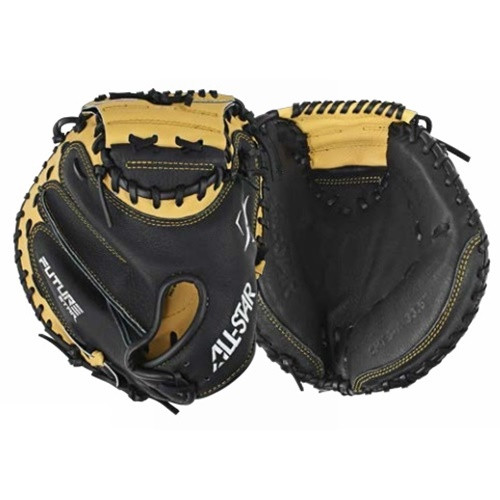 All-Star Future Star Catchers Mitt ADULT 33.5 Right Hand Throw