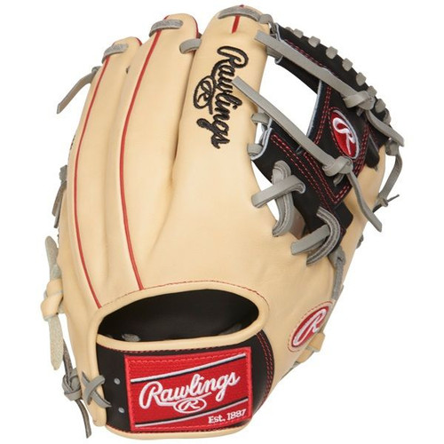 Rawlings Heart of the Hide 11.5 in Infield Glove PRO204-2CBG Right Hand Throw