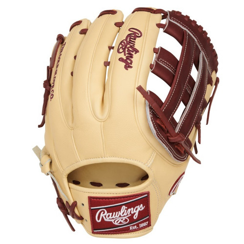 Rawlings Color Sync 5 Baseball Glove 12.75 Outfield Pro H Web Right Hand Throw