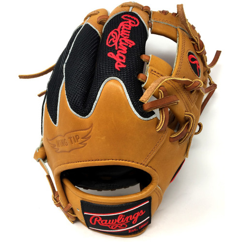 Rawlings Heart of Hide PRO204W-2TM 11.5 Baseball Glove Right Hand Throw