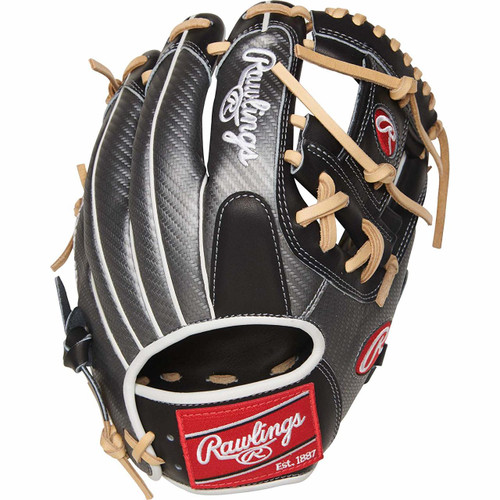 Rawlings Heart of The Hide Hyper Infield Baseball Glove 11.5 Right Hand Throw