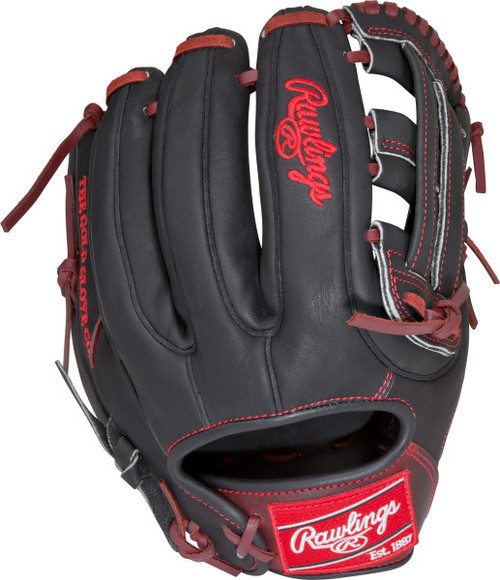 Rawlings Heart of the Hide Dual Core PRO315DC-6BSH Baseball Glove 11.75 Right Hand Throw