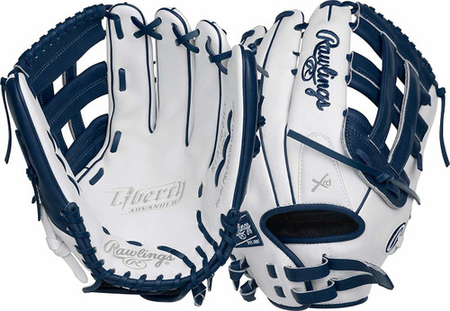 Rawlings Liberty Advanced RLA130-6WN Softball Glove 13 Right Hand Throw