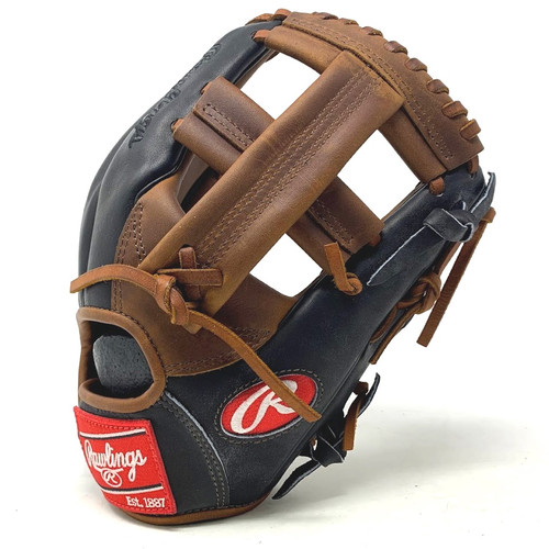 11.5 Inch Rawlings Heart of the Hide PROTT2 Troy Tulowitzki's Infield  Baseball Glove